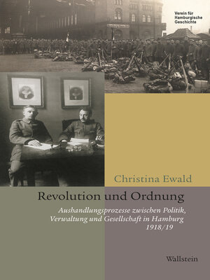 cover image of Revolution und Ordnung